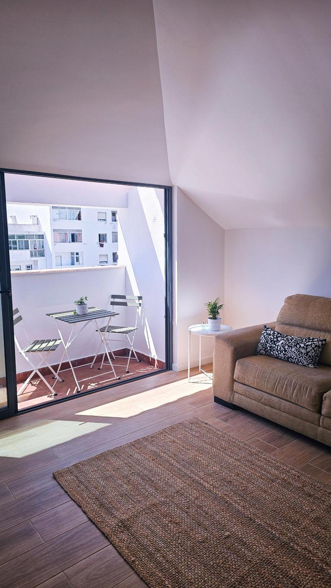 Carmo Center 3 Apartment Faro