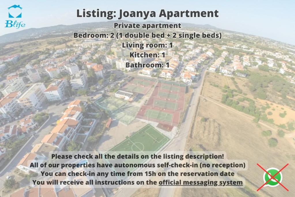 Blife Joanya Private Apartment