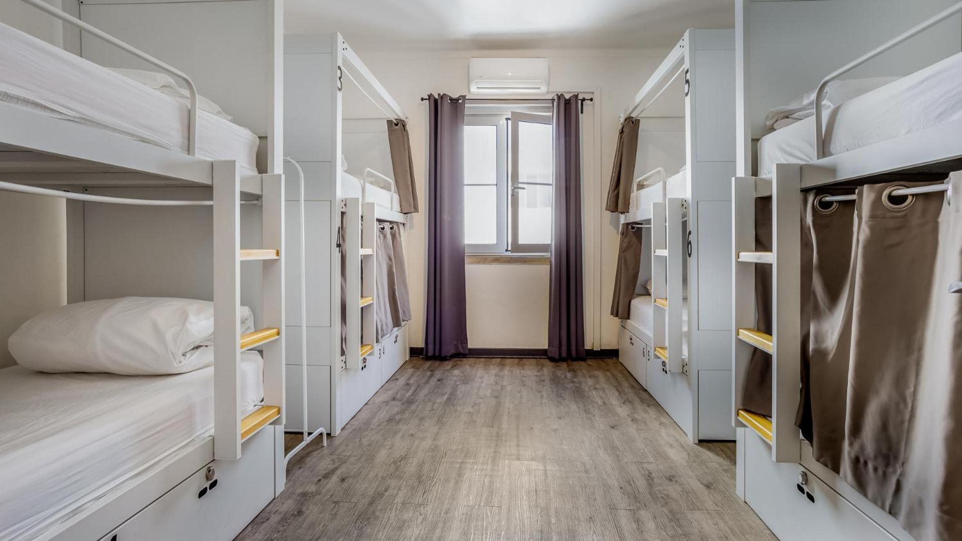 Albergue Hostellicious *