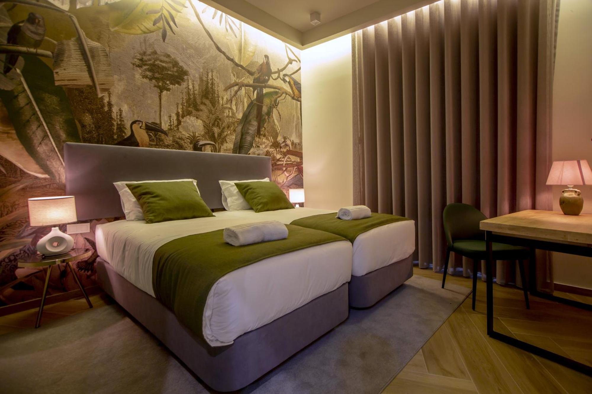 Guest house Jacaranda Faro