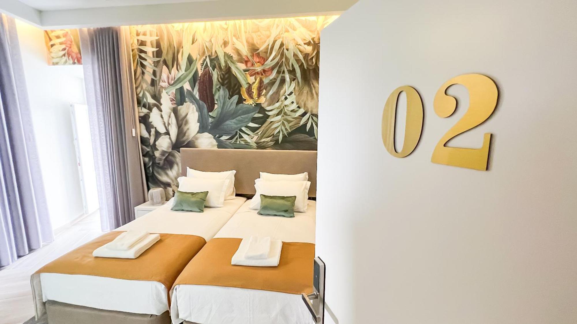 Guest house Jacaranda Faro