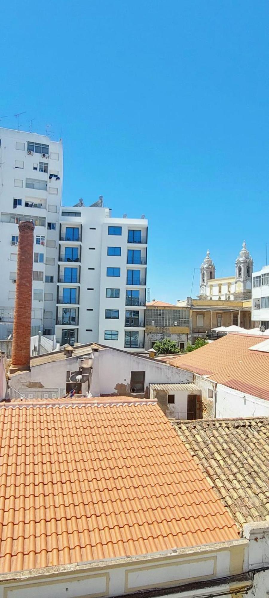 Center View Faro