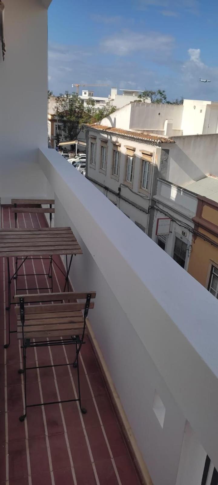 Apartment Center View