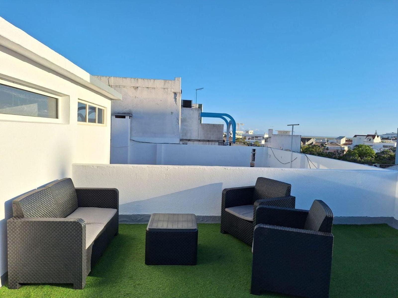 Center View Apartment Faro