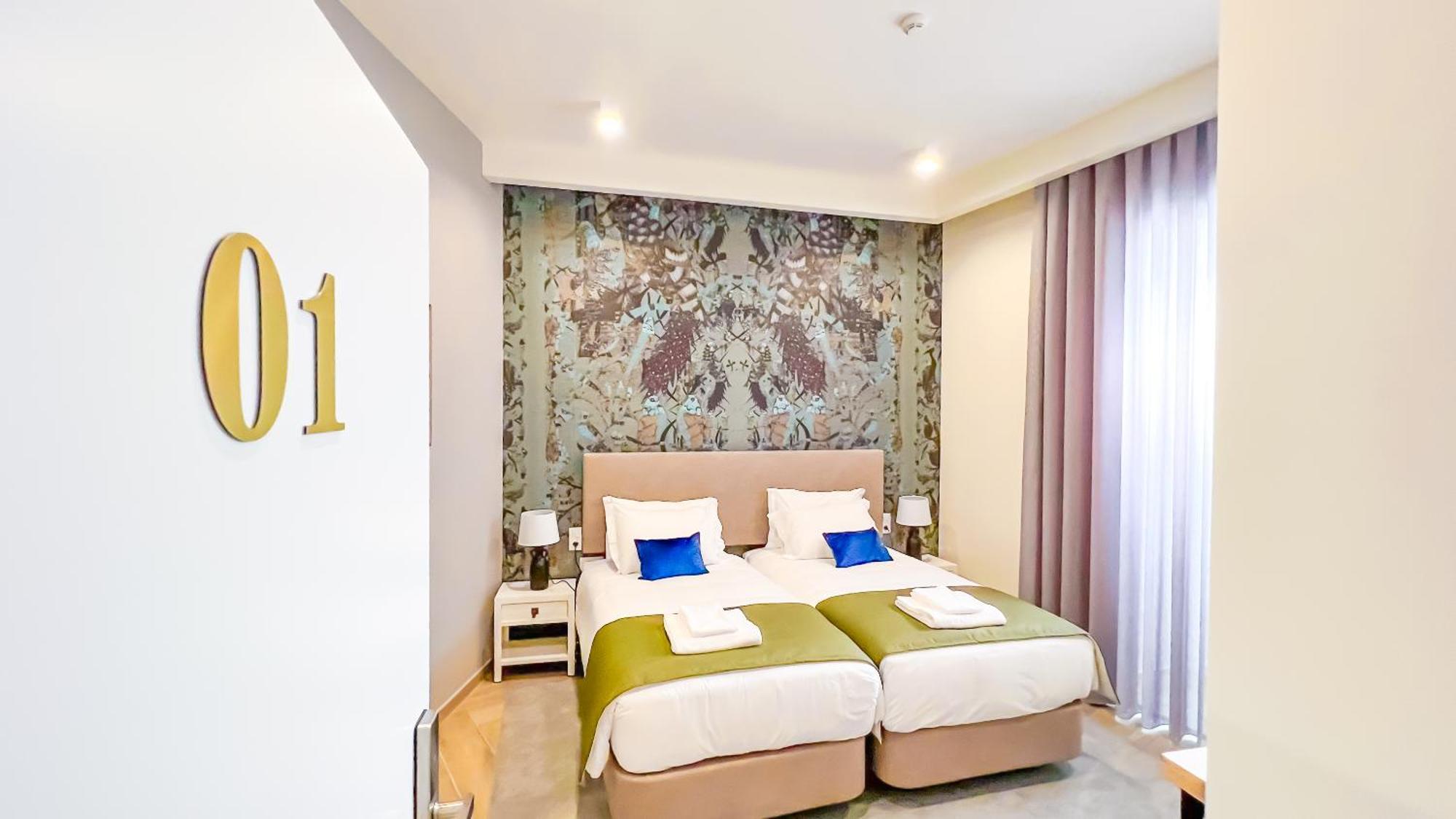 Jacaranda Guest house Faro