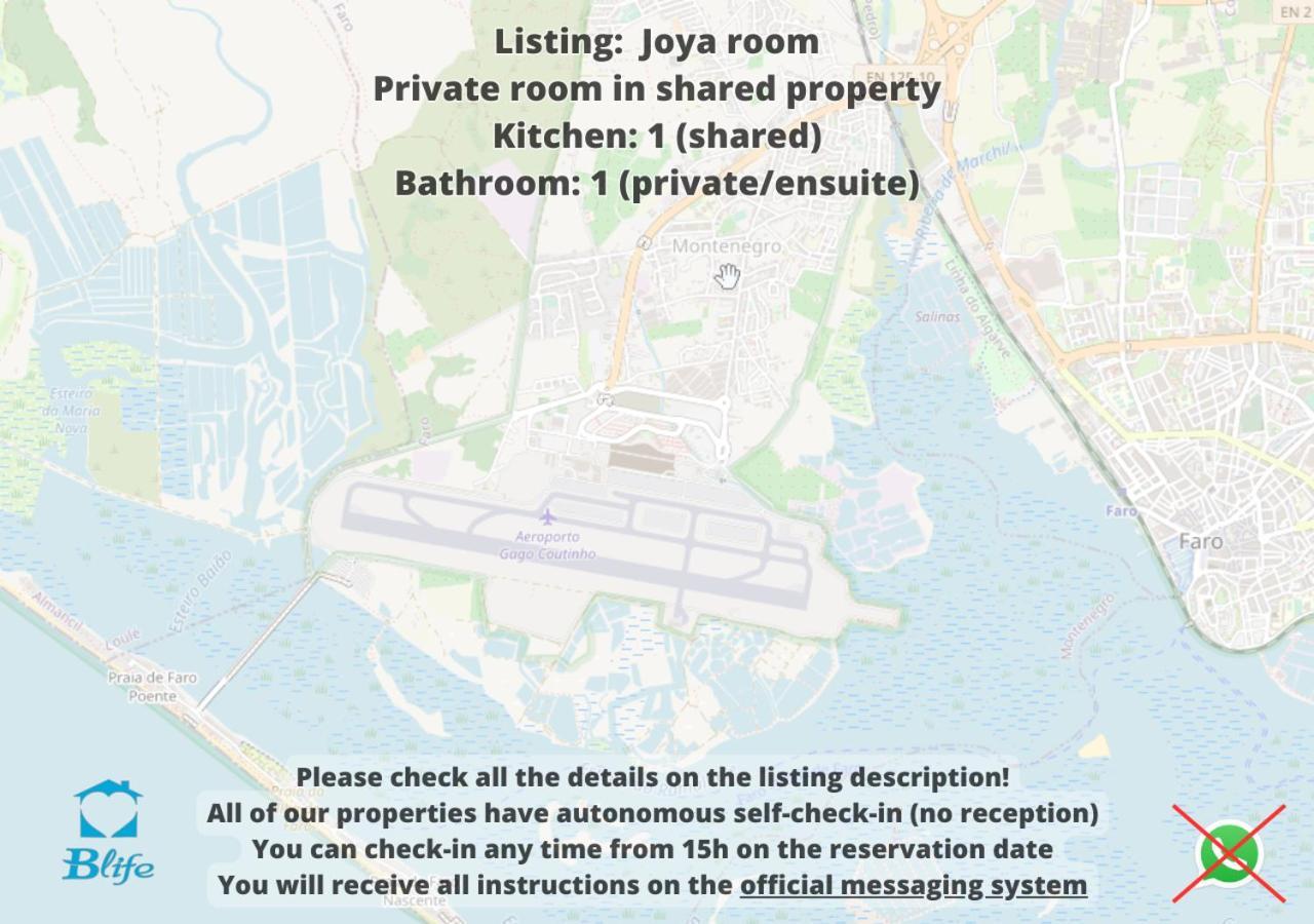 Blife Rya Private - Airport