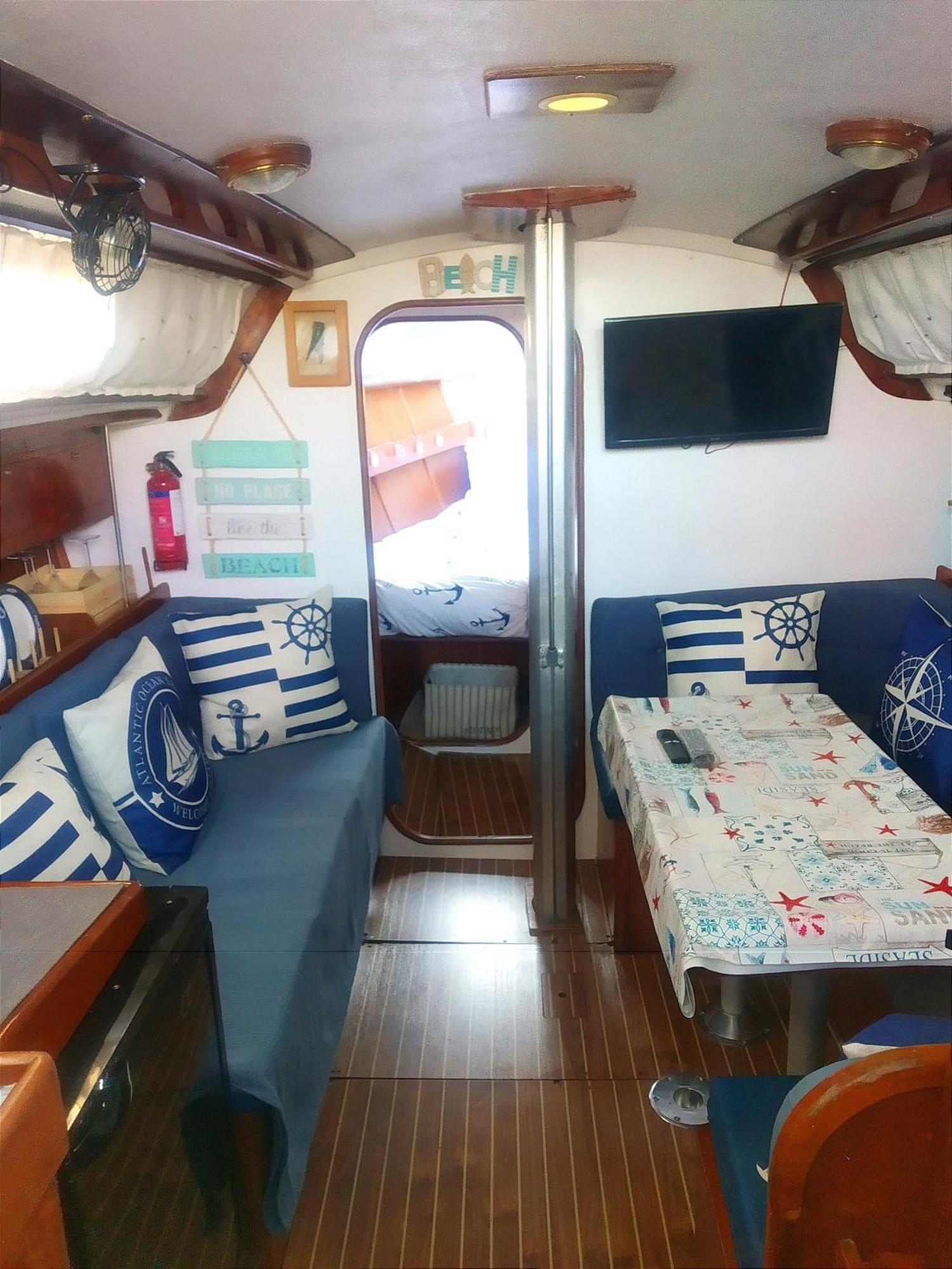 Botel Houseboat - In Ria Formosa Faro