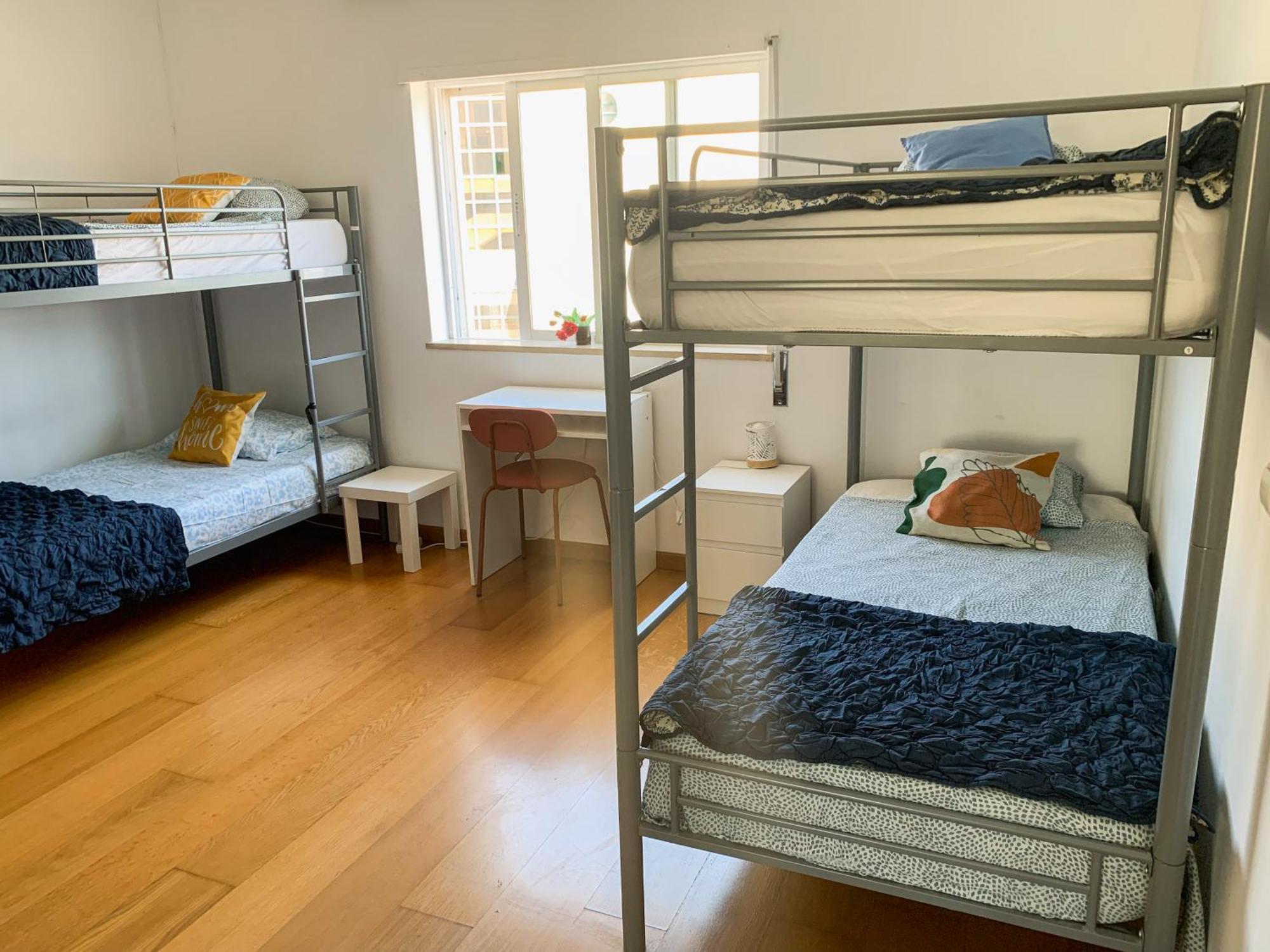 Wakeup Triplex House Hostel Faro