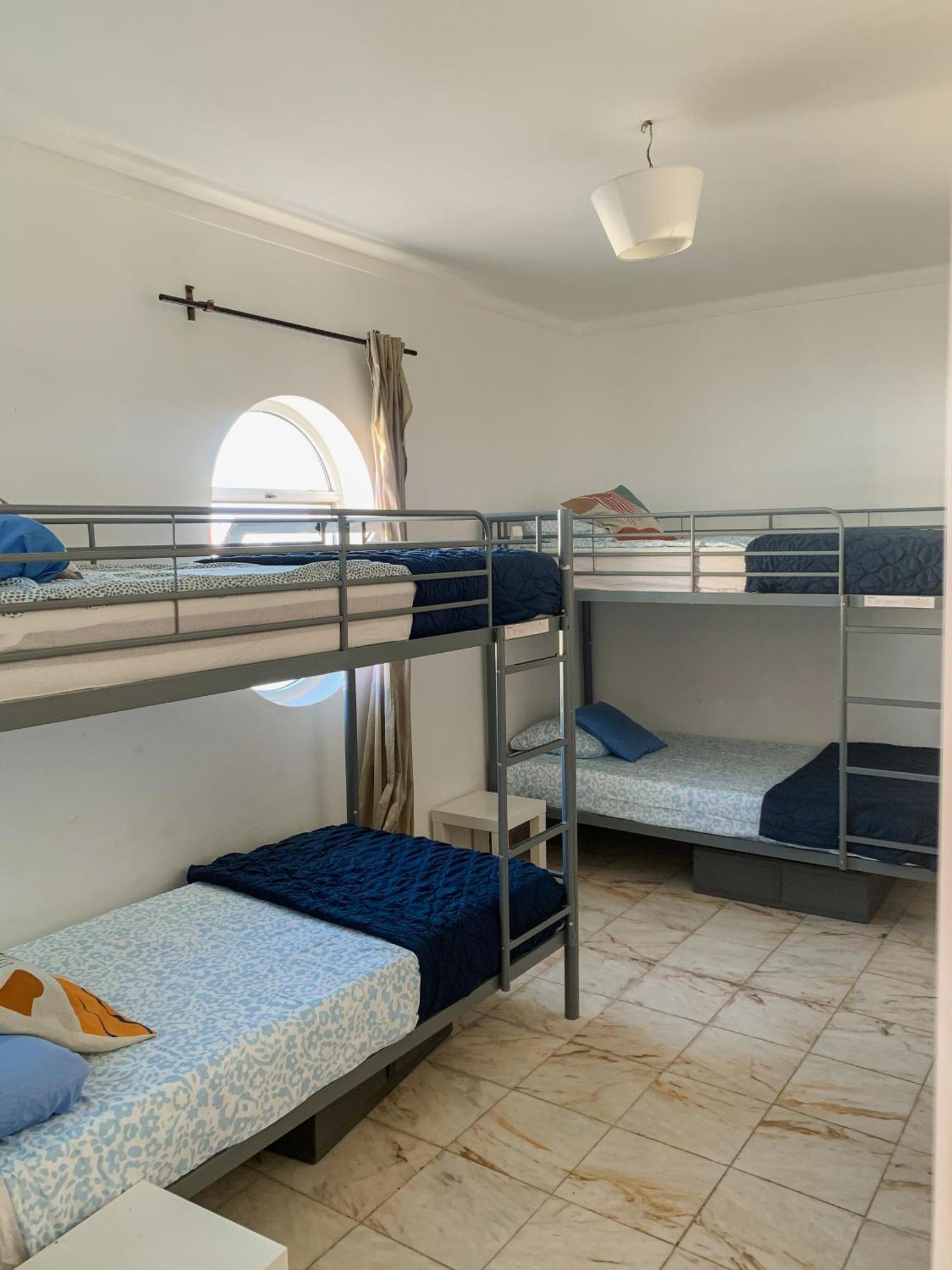 Wakeup Triplex House