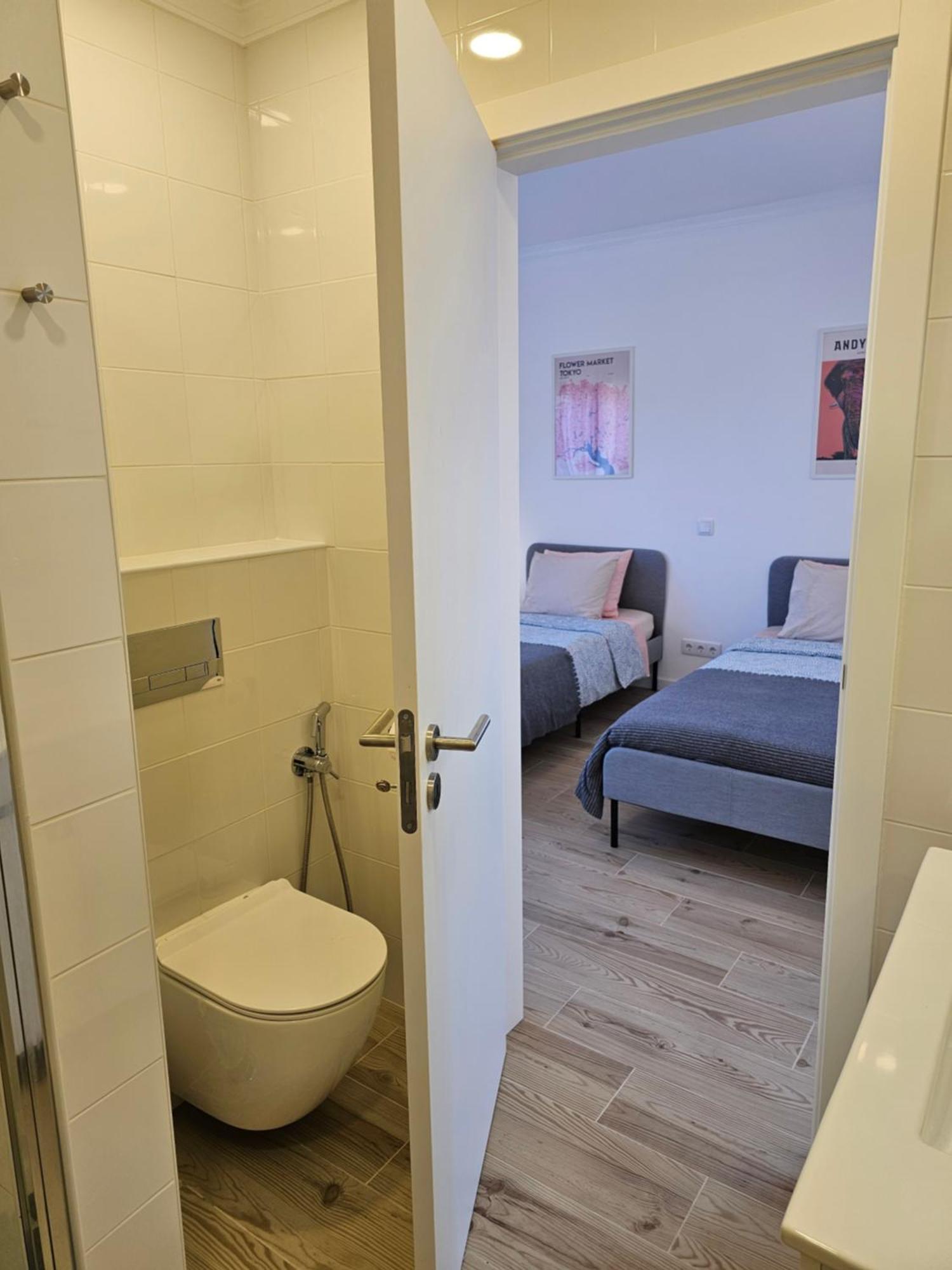 Ideal Bubble House Distrikt Faro