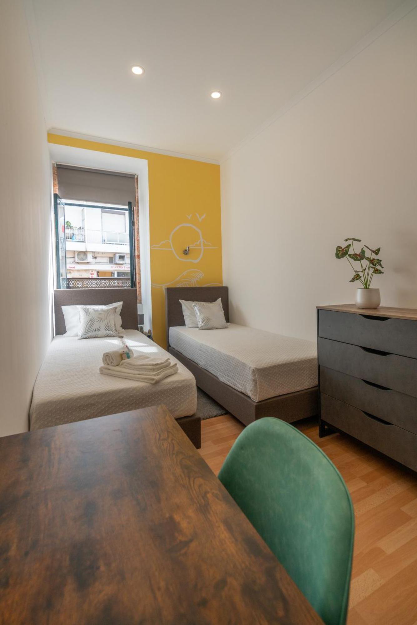 Guest house Leevin