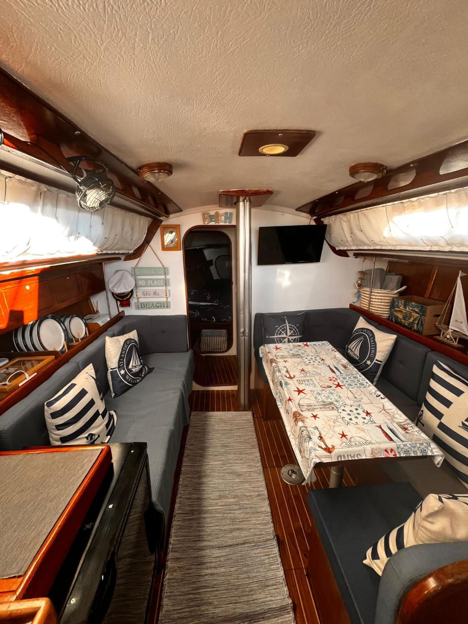 Houseboat - In Ria Formosa Botel *