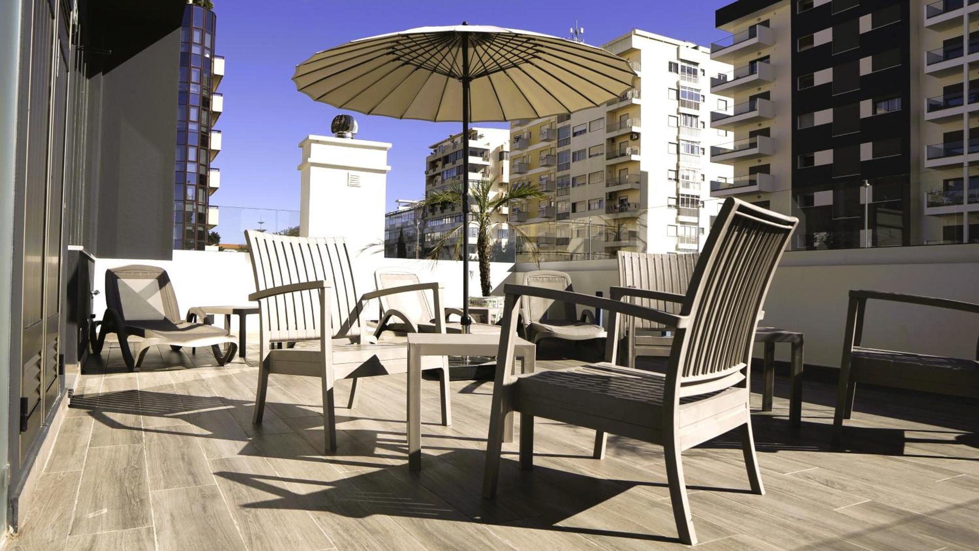 Avenue 41 Guest house Faro