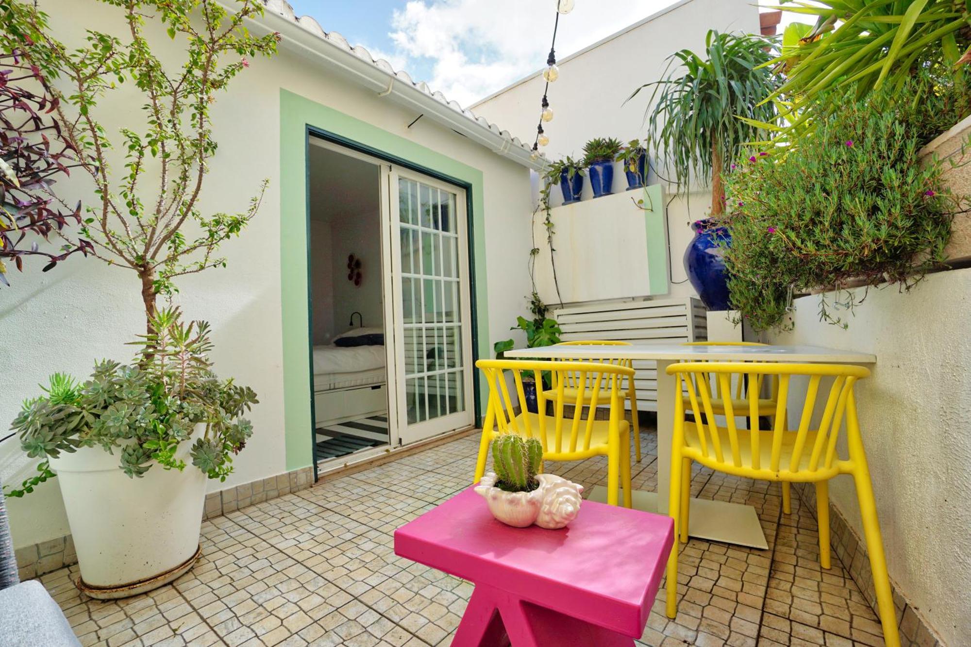 Arty House Casa Da Selva Apartment
