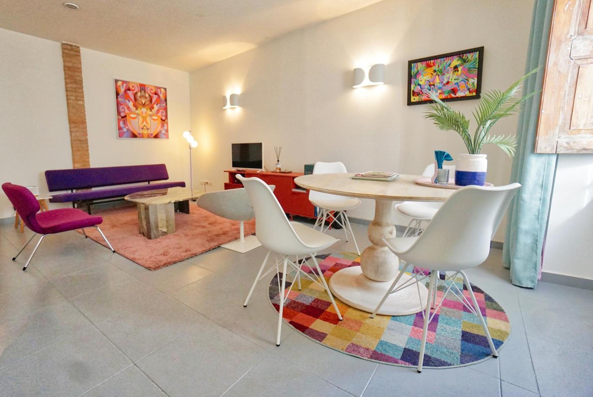 Arty House Casa Da Selva Apartment