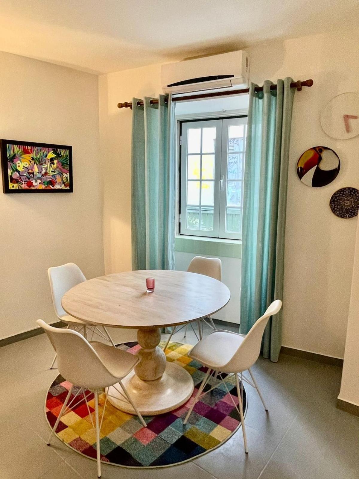 Apartment Arty House Casa Da Selva