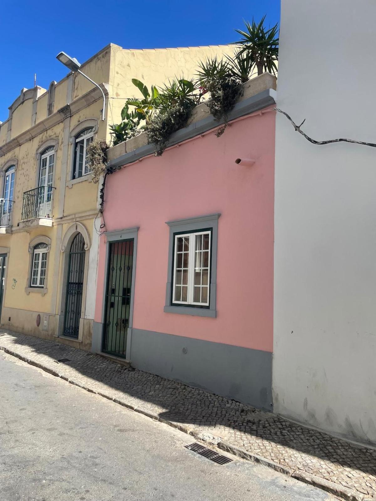 Arty House Casa Da Selva * Faro