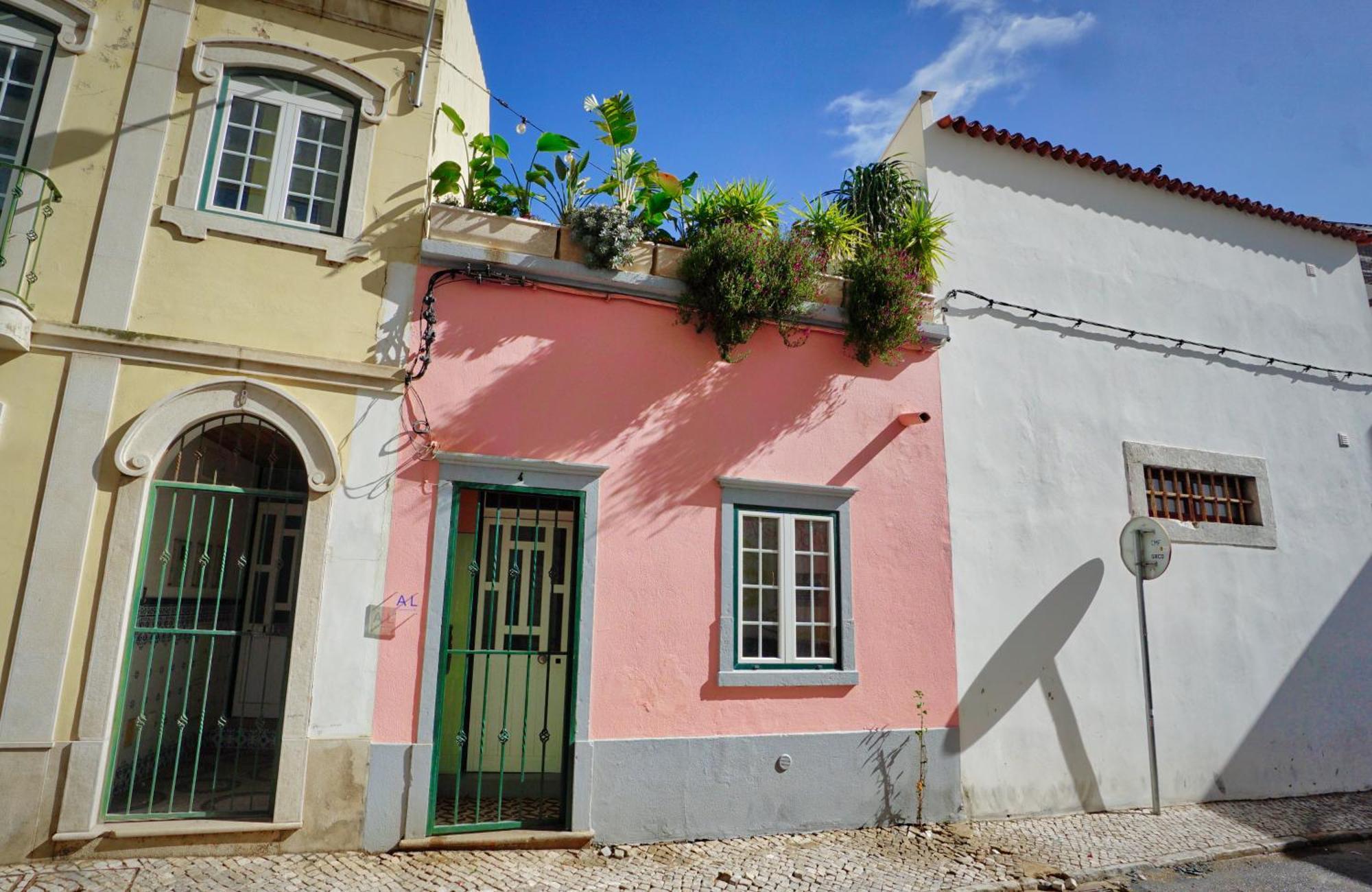 Apartment Arty House Casa Da Selva Faro