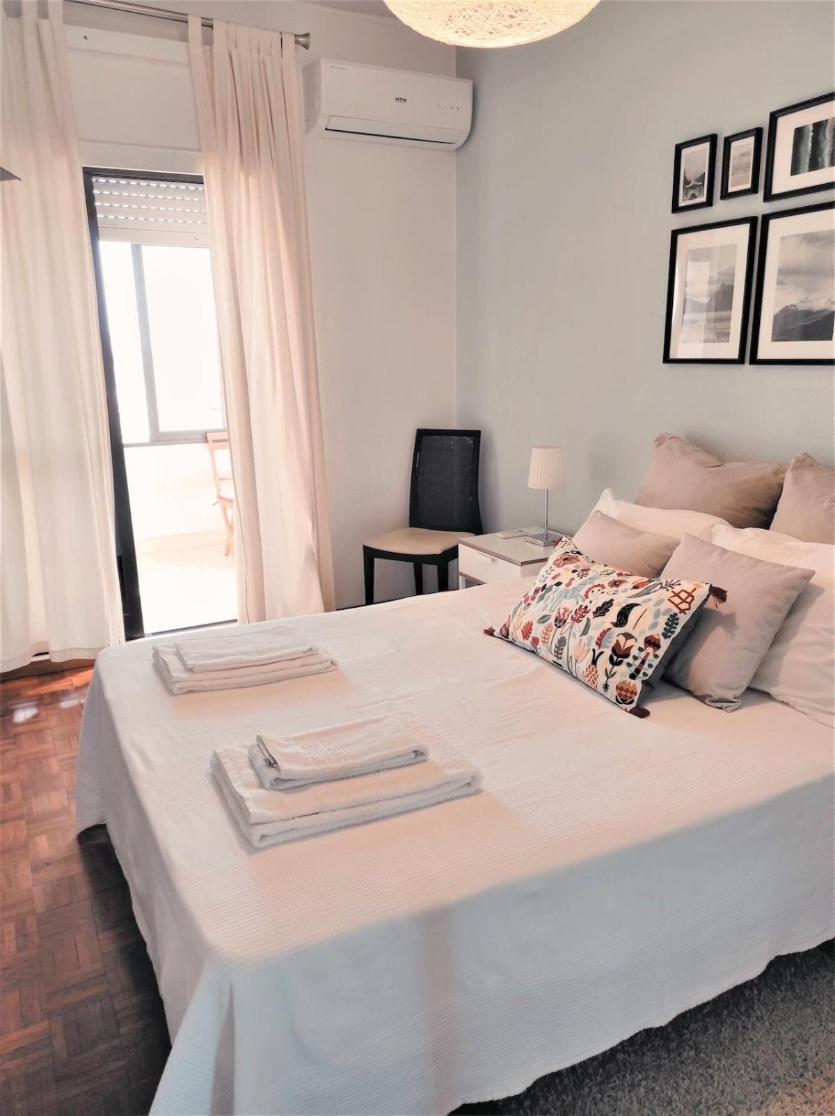 Brigida's Flat