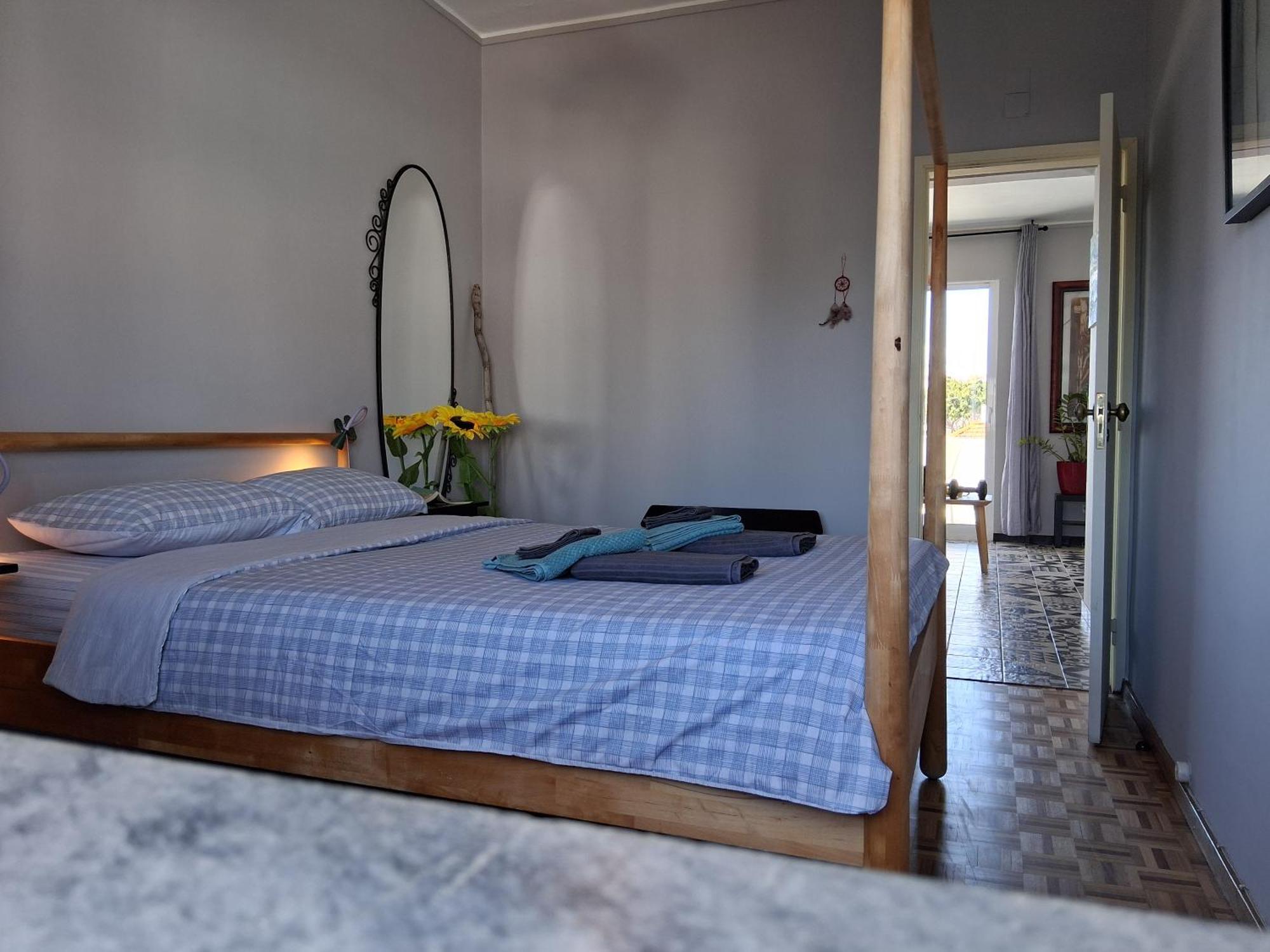 Apartment In Art And
