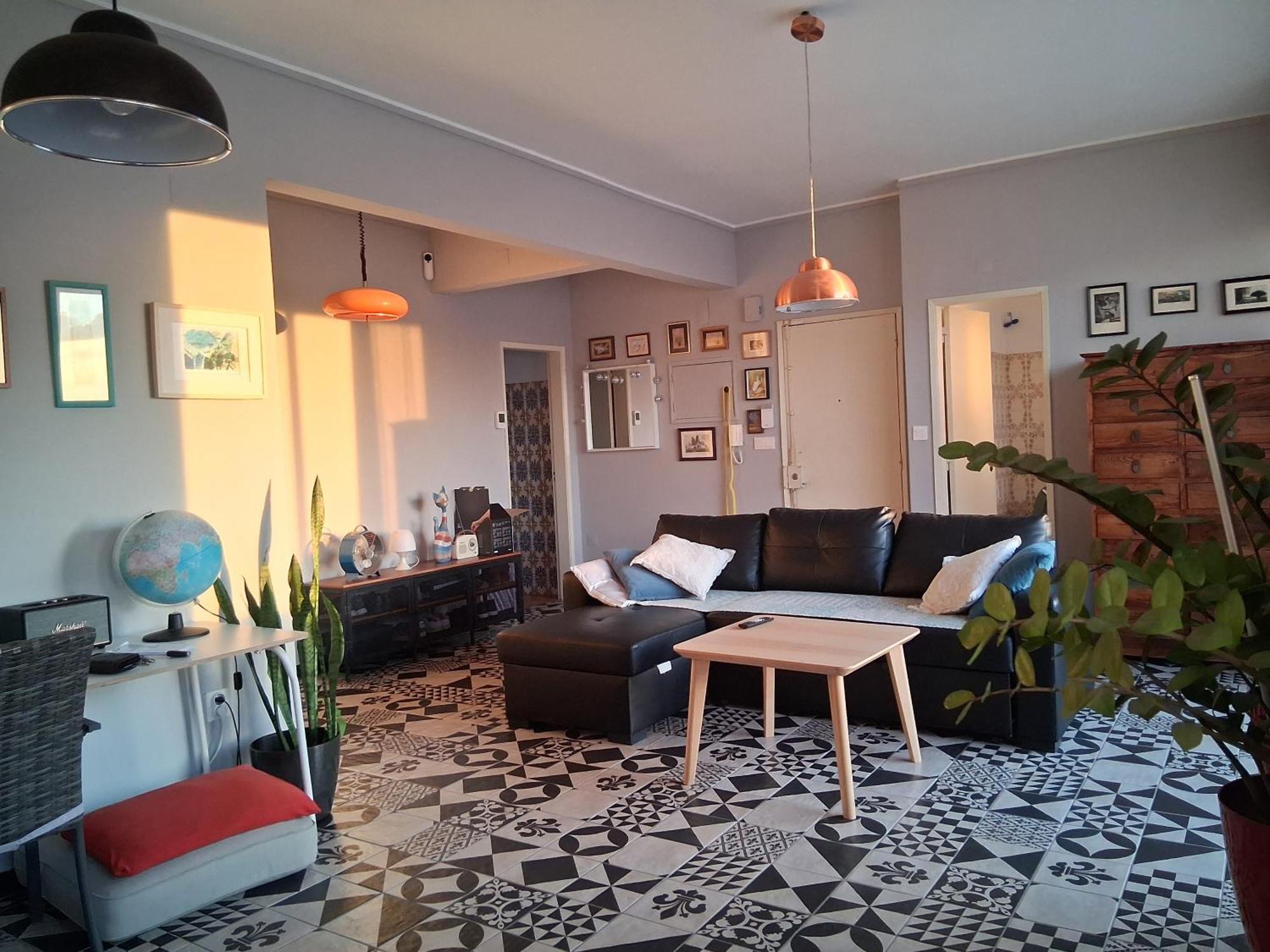 Apartment In Art And *