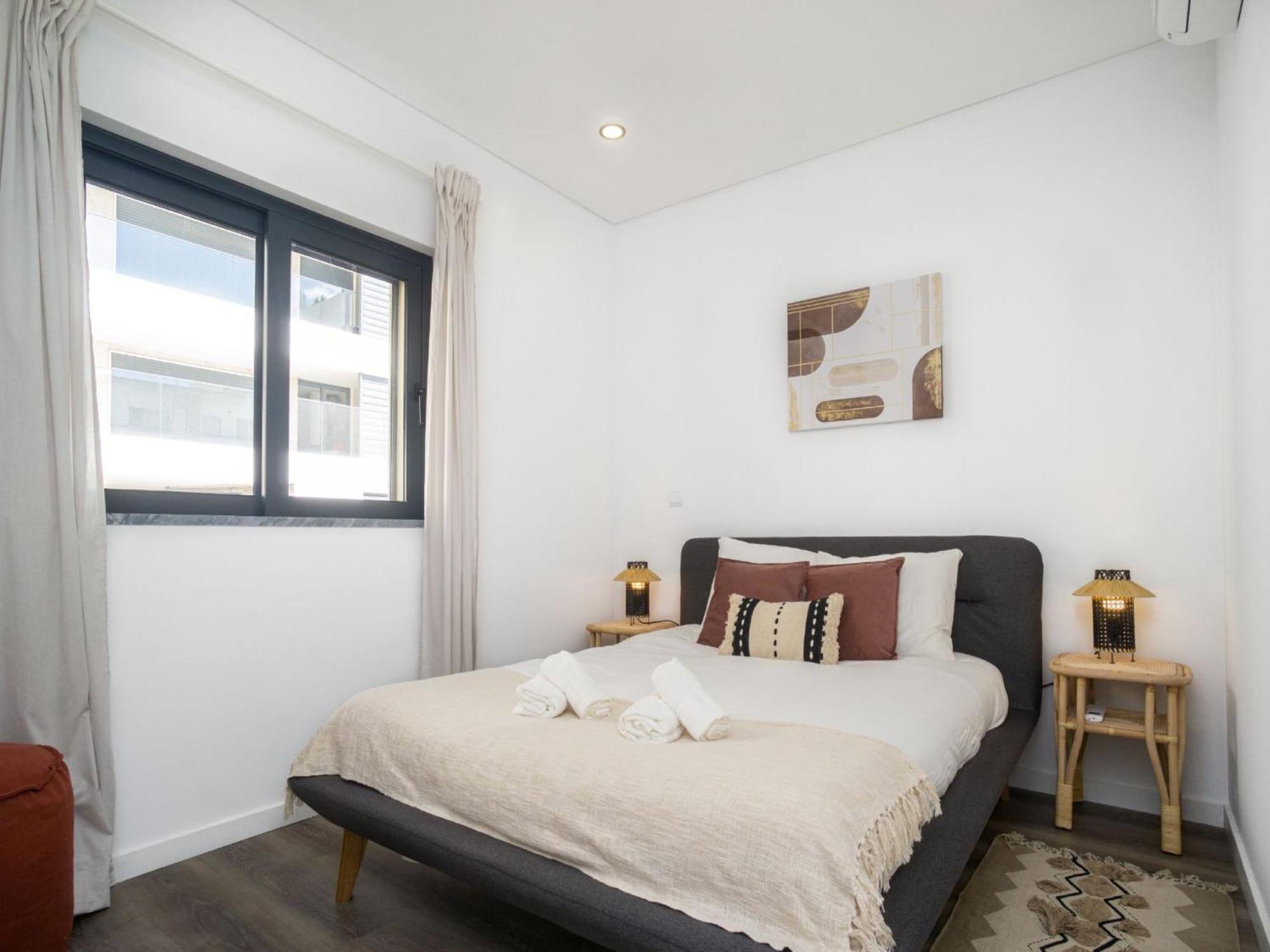 Apartment Akisol Galaxy Faro