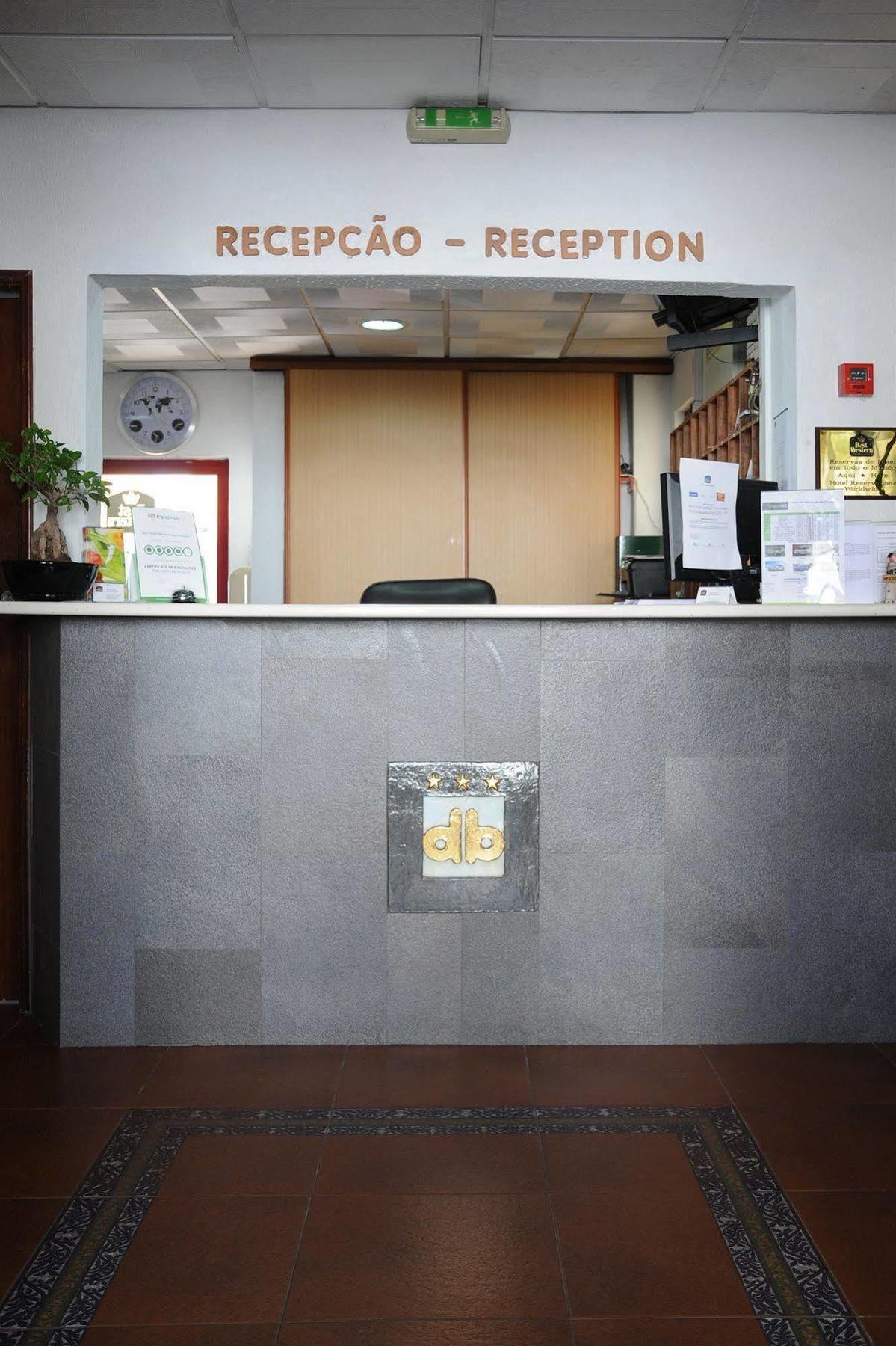Western Dom Bernardo Hotel 3*