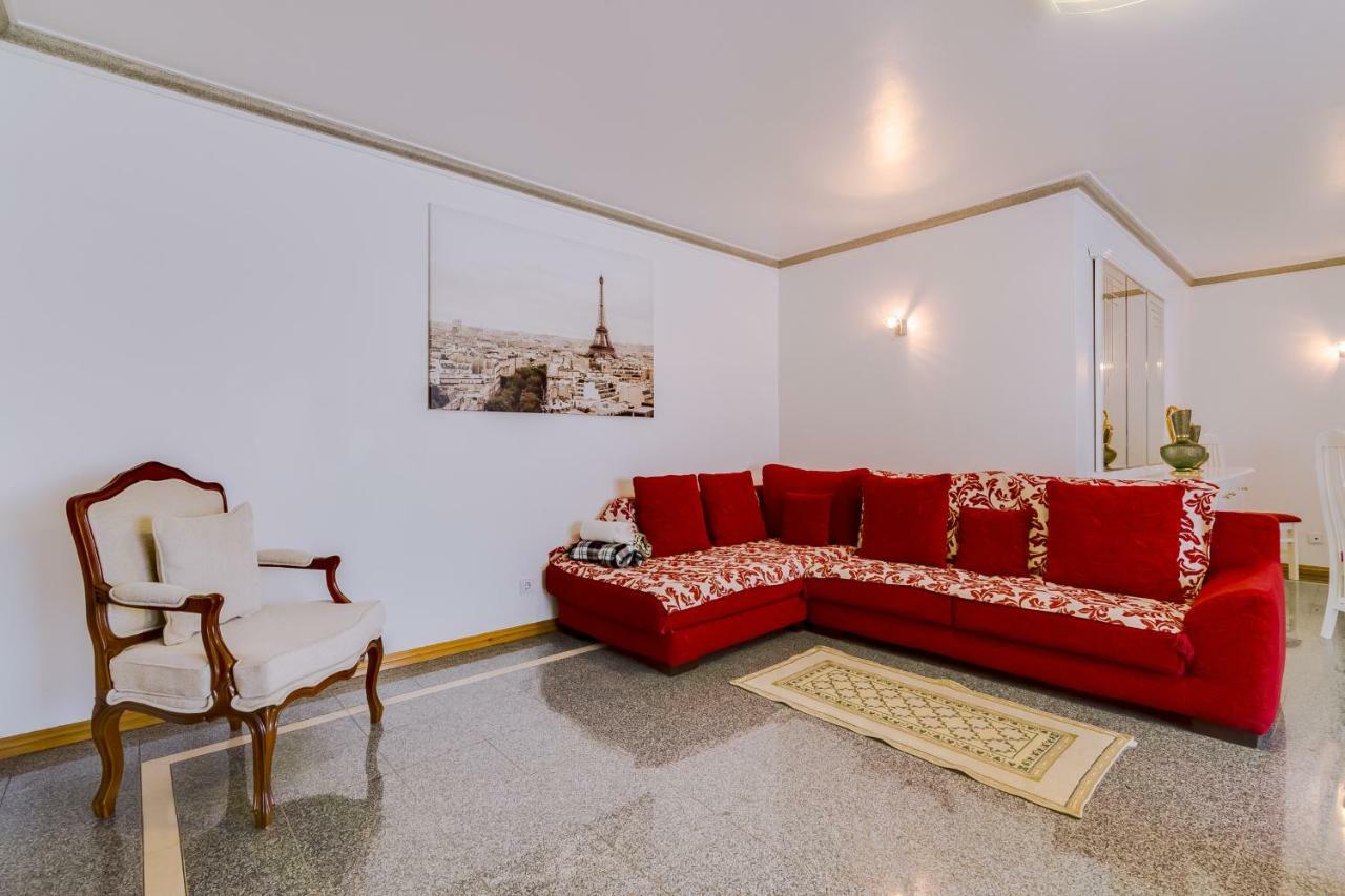 Palma - 4 Bed Near The Center - Faro