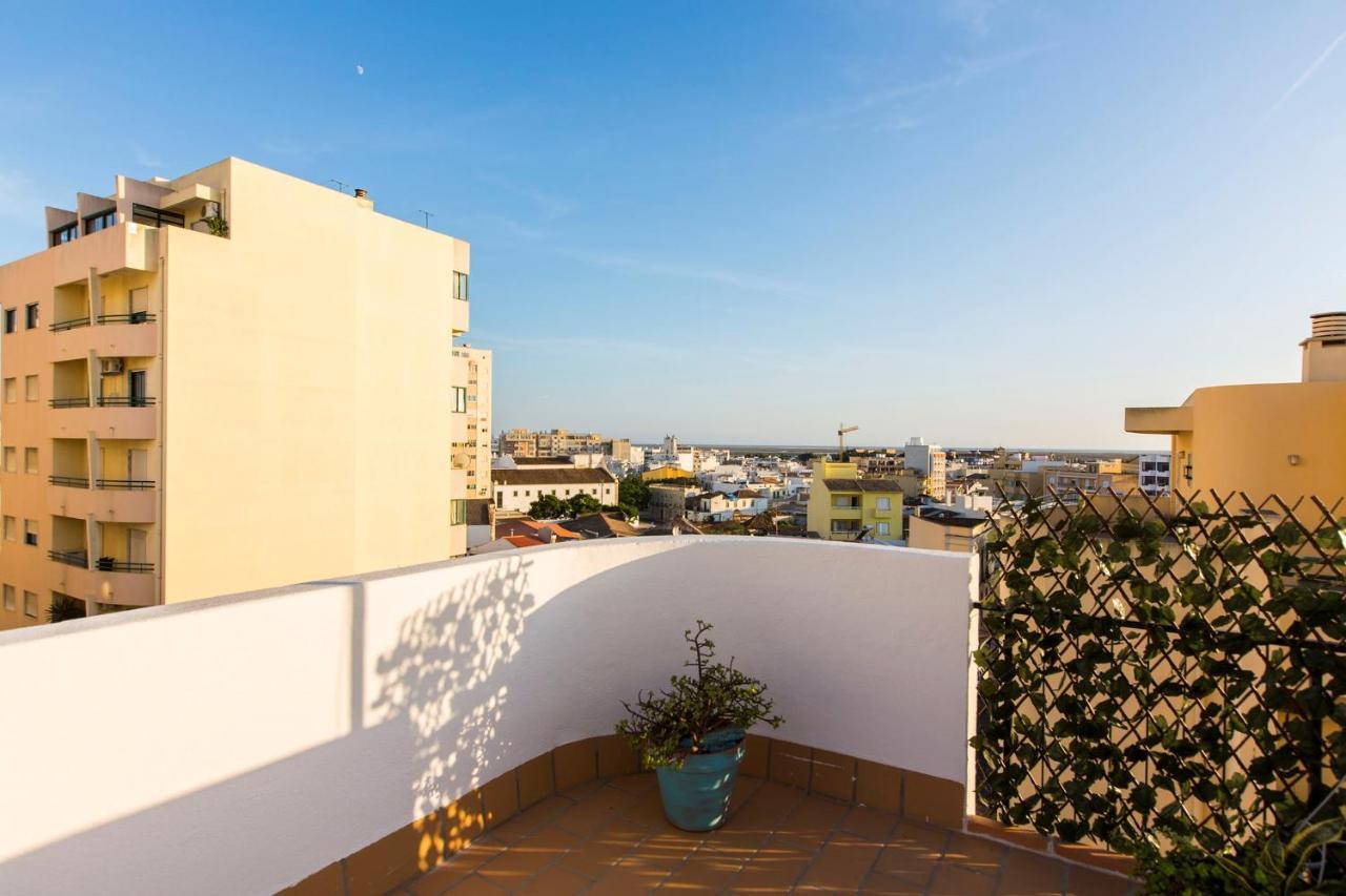 Maria Rita Rooftop Apartment
