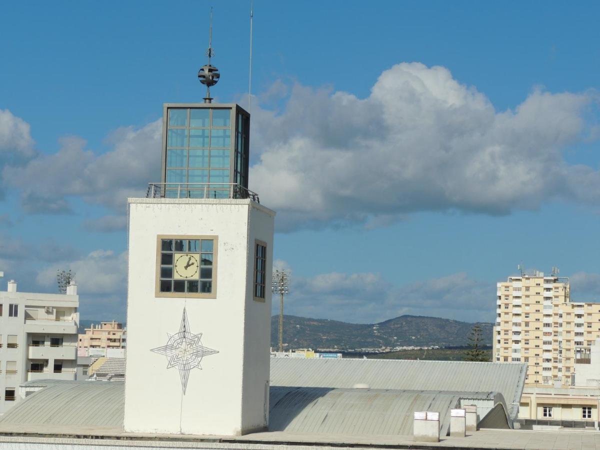 The Market Square House Faro